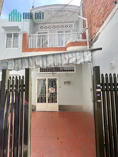 Nhà 61.5m2 hẻm 314 đường Âu Dương Lân P3Q8 - Giá 4.2 Tỷ