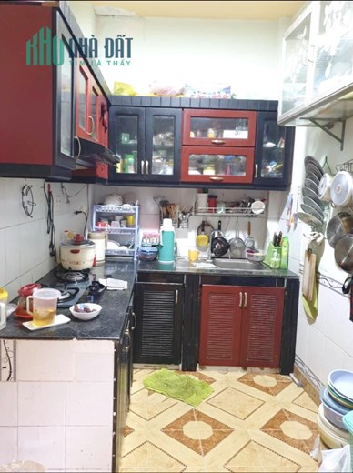Nhà 61.5m2 hẻm 314 đường Âu Dương Lân P3Q8 - Giá 4.2 Tỷ