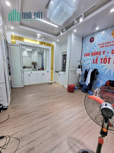 SIÊU HIẾM MẶT NGÕ 6M - KHƯƠNG TRUNG - THANH XUÂN - KINH DOANH - 45m2 NHÀ KIẾN TRÚC SANG TRỌNG