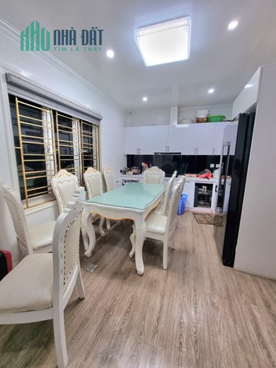 SIÊU HIẾM MẶT NGÕ 6M - KHƯƠNG TRUNG - THANH XUÂN - KINH DOANH - 45m2 NHÀ KIẾN TRÚC SANG TRỌNG