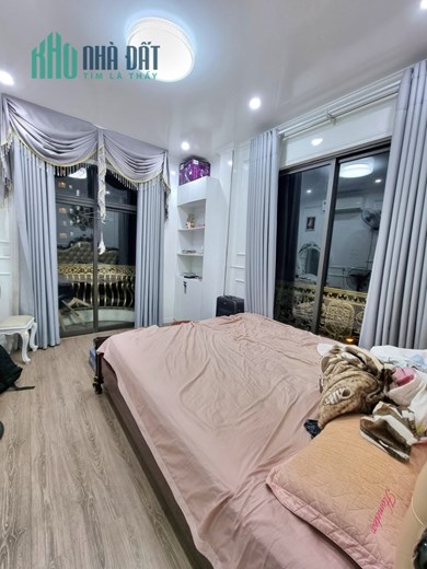 SIÊU HIẾM MẶT NGÕ 6M - KHƯƠNG TRUNG - THANH XUÂN - KINH DOANH - 45m2 NHÀ KIẾN TRÚC SANG TRỌNG