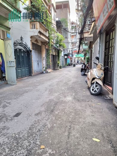SIÊU HIẾM MẶT NGÕ 6M - KHƯƠNG TRUNG - THANH XUÂN - KINH DOANH - 45m2 NHÀ KIẾN TRÚC SANG TRỌNG