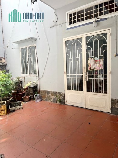 Nhà 61.5m2 hẻm 314 đường Âu Dương Lân P3Q8 - Giá 4.2 Tỷ
