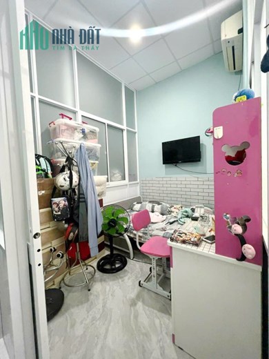 Nhà bán trệt, lầu - 48,8m2 (nở hậu 8,7m)- giá 3tỷ3 sát Mt Hưng Phú P9Q8