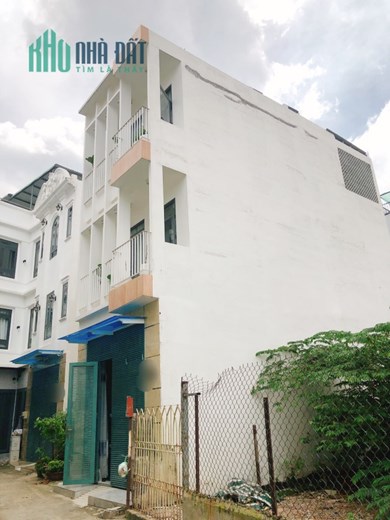 Bán Nhà Nguyễn Văn Lượng Gò Vấp 45m2 3 Phòng Ngủ Giá 5 Tỷ 6