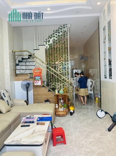 Bán Nhà Nguyễn Văn Lượng Gò Vấp 45m2 3 Phòng Ngủ Giá 5 Tỷ 6