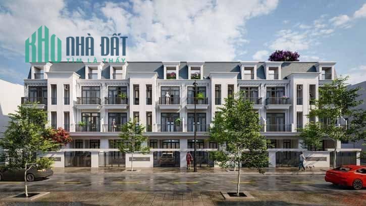 CƠ HỘI SỞ HỮU LIỀN KỀ HUD SƠN TÂY – GIAI ĐOẠN 2 GIÁ TỪ 3.5 tỷ