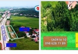 Bán đất vị trí đẹp mặt đường TL295B xã Trí Yên, Yên Dũng, Bắc Giang; 0986287189
