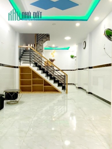 Bán Nhà Phạm Văn Chiêu Gò Vấp 36m2 Mới Đẹp 3 Tỷ 6 Hẻm Xe hơi