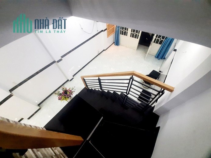 Bán Nhà Phạm Văn Chiêu Gò Vấp 36m2 Mới Đẹp 3 Tỷ 6 Hẻm Xe hơi