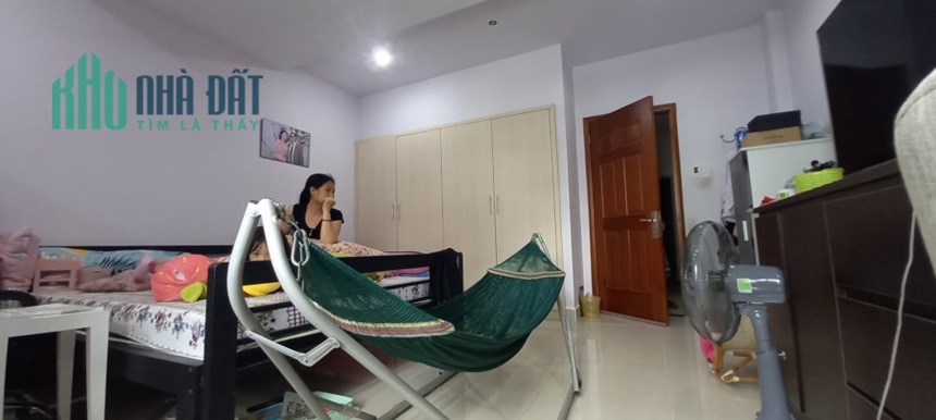 BÁN NHÀ HXH HIỆP THÀNH - QUẬN 12 - 84M2 - 4 TẦNG - 6.9 TỶ CÓ THƯƠNG LƯỢNG