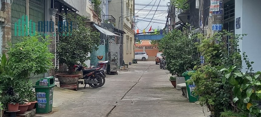 BÁN NHÀ HXH HIỆP THÀNH - QUẬN 12 - 84M2 - 4 TẦNG - 6.9 TỶ CÓ THƯƠNG LƯỢNG