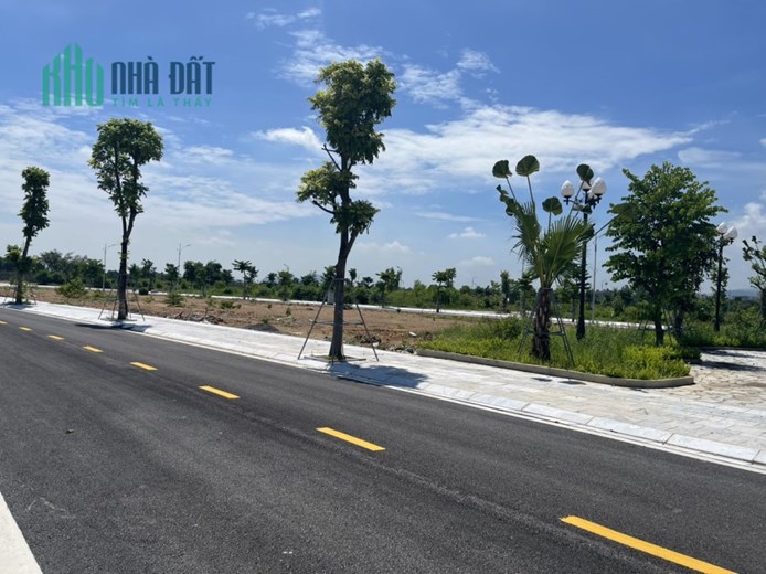 Dự án HUD Lương Sơn - Lương Sơn Centra Point cạnh phố chợ Lương Sơn