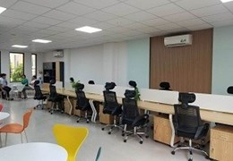 CHO THUÊ SÀN VĂN PHÒNG SỐ 9 TRƯƠNG CÔNG GIAI, DỊCH VỌNG, CẦU GIẤY, HÀ NỘI