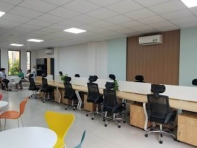 CHO THUÊ SÀN VĂN PHÒNG SỐ 9 TRƯƠNG CÔNG GIAI, DỊCH VỌNG, CẦU GIẤY, HÀ NỘI