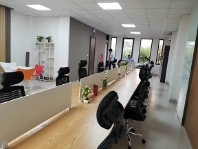 CHO THUÊ SÀN VĂN PHÒNG SỐ 9 TRƯƠNG CÔNG GIAI, DỊCH VỌNG, CẦU GIẤY, HÀ NỘI