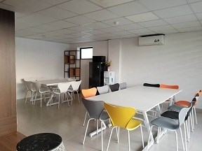 CHO THUÊ SÀN VĂN PHÒNG SỐ 9 TRƯƠNG CÔNG GIAI, DỊCH VỌNG, CẦU GIẤY, HÀ NỘI