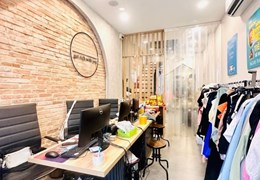 KINH DOANH-THANG MÁY-HẺM NHỰA  281 Lê Văn Sỹ 52m2-4T bán gấp 9tỷ tl mạnh