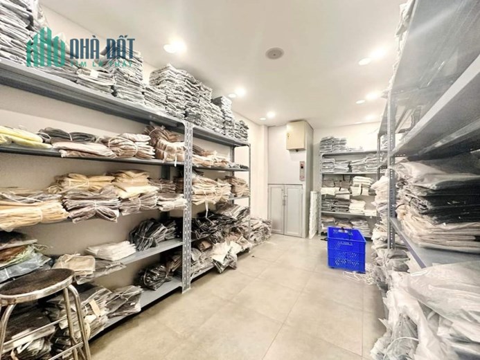KINH DOANH-THANG MÁY-HẺM NHỰA  281 Lê Văn Sỹ 52m2-4T bán gấp 9tỷ tl mạnh