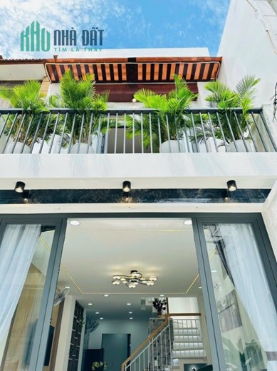 Bán Nhà Hẻm Xe Hơi Phạm Văn Chiêu Gò Vấp 48m2 Giá 4 Tỷ 9 Mới Đẹp