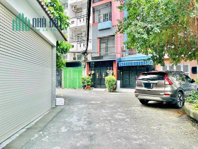 Bán Nhà Hẻm Xe Hơi Phạm Văn Chiêu Gò Vấp 48m2 Giá 4 Tỷ 9 Mới Đẹp