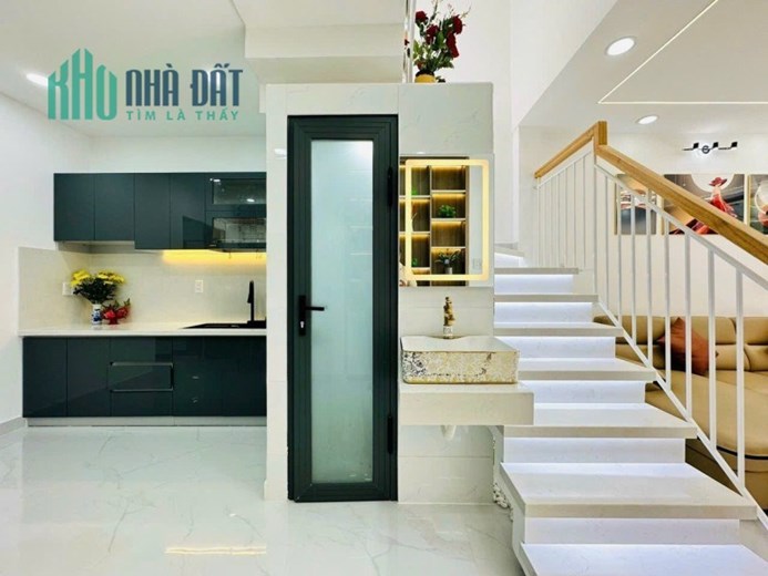 Bán Nhà Hẻm Xe Hơi Phạm Văn Chiêu Gò Vấp 48m2 Giá 4 Tỷ 9 Mới Đẹp