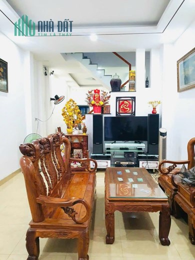 BÁN NHÀ HẺM XE HƠI LÂM VĂN BỀN, QUẬN 7, 82M2, 3 TẦNG, GIÁ CHỈ 6 TỶ 6 TL CHÍNH CHỦ