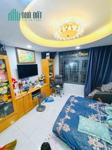 BÁN NHÀ HẺM XE HƠI LÂM VĂN BỀN, QUẬN 7, 82M2, 3 TẦNG, GIÁ CHỈ 6 TỶ 6 TL CHÍNH CHỦ
