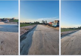Bán đất đấu giá tại xã Thành Công, huyện Khoái Châu, tỉnh Hưng Yên; 0947278168
