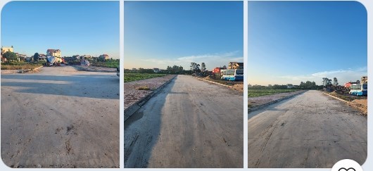 Bán đất đấu giá tại xã Thành Công, huyện Khoái Châu, tỉnh Hưng Yên; 0947278168