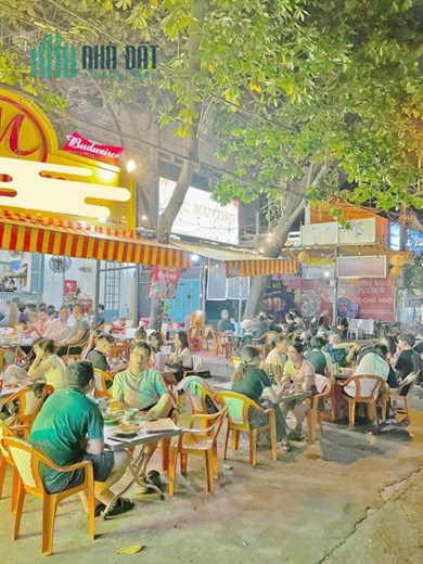 SANG NHƯỢNG QUÁN NHẬU ỐC LẨU NƯỚNG MẶT TIỀN ĐƯỜNG NGUYỄN GIA TRÍ, BÌNH THẠNH