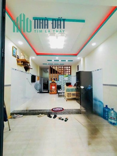 BÁN NHÀ HẺM XE HƠI LÂM VĂN BỀN, QUẬN 7, 83M2, 3 TẦNG, GIÁ CHỈ 6 TỶ 6 TL CHÍNH CHỦ