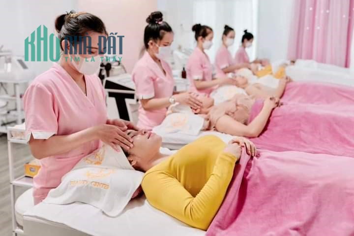 CẦN SANG NHƯỢNG SPA tại Hội An mặt tiền đường sầm uất Hai Bà Trưng