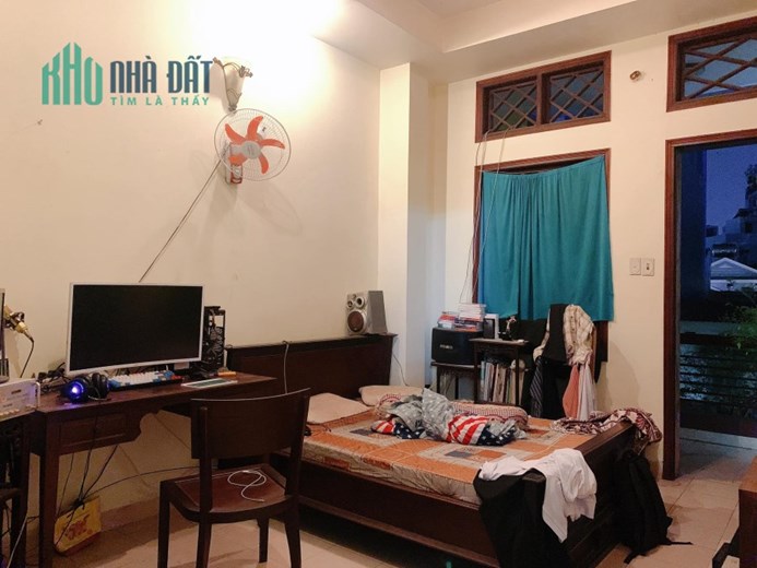 Bán Nhà Hẻm 1 Sẹc Oto Thông  Nguyễn Du Phường 7 Gò Vấp 150m2 giá giảm 2 Tỷ