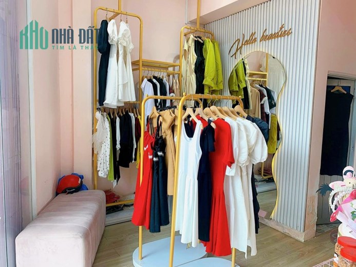 SANG MẶT BẰNG MẶT TIỀN PHẠM VĂN ĐỒNG Hồ Chí Minh