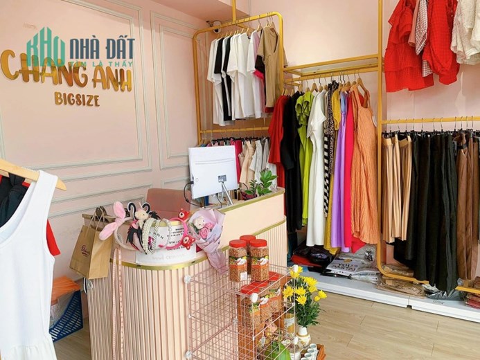 SANG MẶT BẰNG MẶT TIỀN PHẠM VĂN ĐỒNG Hồ Chí Minh