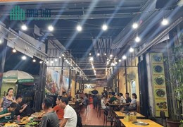 CẦN SANG NHƯỢNG QUÁN NƯỚNG BBQ ĐỊA CHỈ; 08 Lê Doãn Nhạ, Liên Chiểu, Đà Nẵng