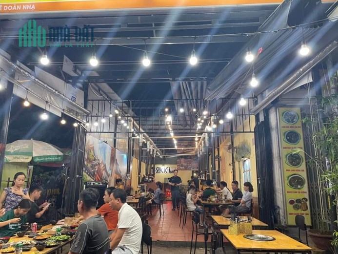 CẦN SANG NHƯỢNG QUÁN NƯỚNG BBQ ĐỊA CHỈ; 08 Lê Doãn Nhạ, Liên Chiểu, Đà Nẵng