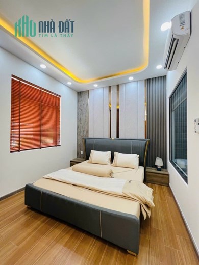 Bán nhà đẹp gò vấp, 6  Tầng, chỉ 7. tỷ, Nguyễn Tư Giản, Oto ngủ.