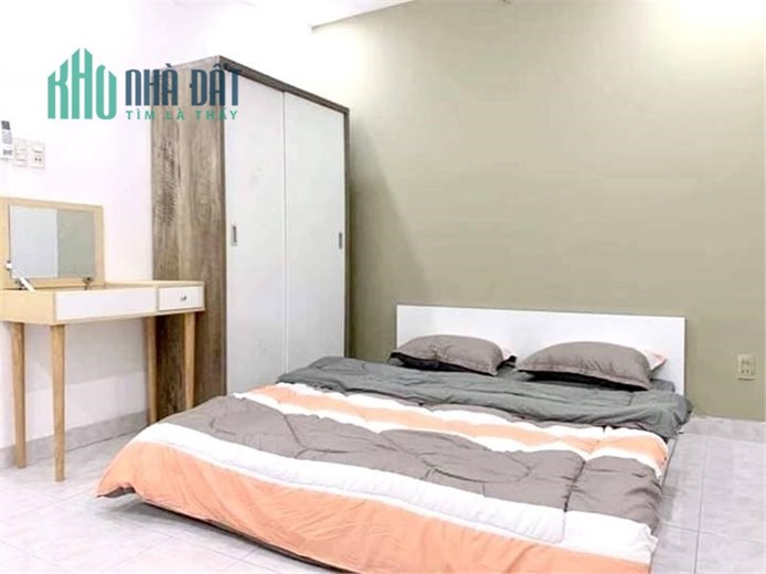 BÁN NHÀ HXH sát bên- HOÀNG HOA THÁM BÌNH THẠNH- DOANH THU  40tr/th - 85m- NGANG KHỦNG  10.5m-  3