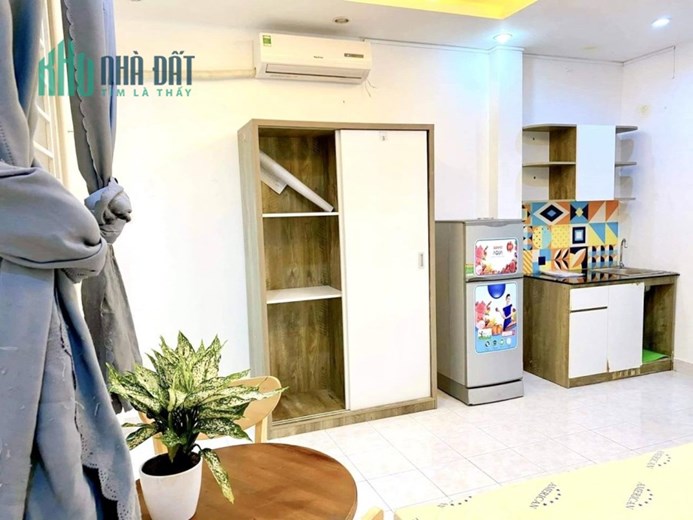 BÁN NHÀ HXH sát bên- HOÀNG HOA THÁM BÌNH THẠNH- DOANH THU  40tr/th - 85m- NGANG KHỦNG  10.5m-  3