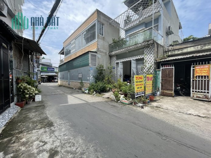HXT THÔNG 1/ TÂN CHÁNH HIỆP QUẬN 12 - 100M2, NGANG 5M - NGAY KDC HIỆP THÀNH CITY - SẴN DÒNG TIỀN 12
