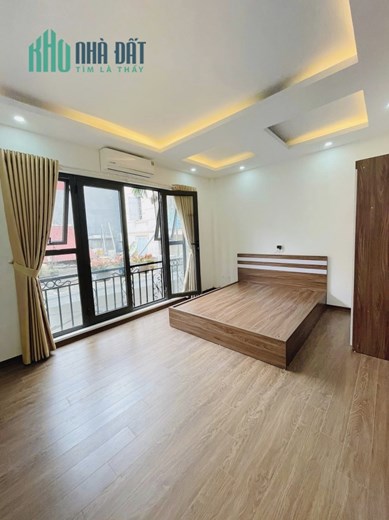 NHÀ TUYỆT ĐẸP NGÕ NÔNG 20M LÊN ÔTÔ 43M2 5 TẦNG TỔNG 6 NGỦ 4.85 TỶ HOÀNG MAI