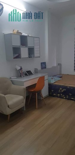 YÊN PHỤ - GARA Ô TÔ TRÁNH, THANG MÁY NHẬP, KINH DOANH. Giá bán gấp 11.8 Tỷ