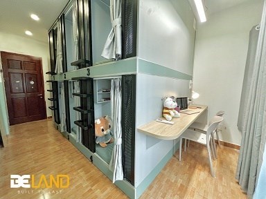 KÝ TÚC XÁ CAO CẤP NGAY VÒNG XOAY ĐIỆN BIÊN PHỦ
