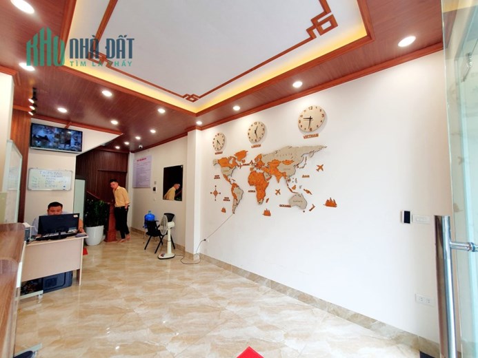 bán nhà PHÂN LÔ - VỈA HÈ - XE TẢI TRÁNH NHAU - ở Ngã Tư NHỔN