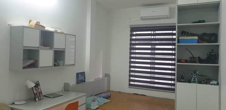 AN DƯƠNG - GARA 7 CHỖ, THANG MÁY XỊN, KINH DOANH. Giá tốt 11.7 Tỷ