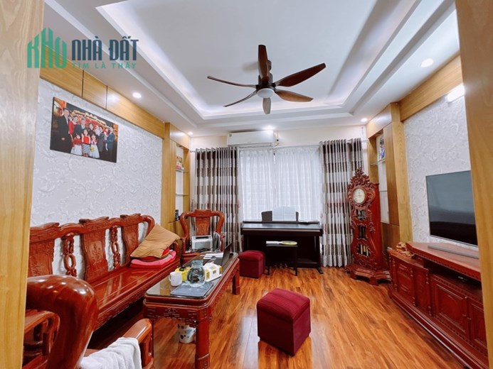 SIÊU SIÊU HIẾM! NGUYỄN QUÝ ĐỨC - NGUYỄN TRÃI - THANH XUÂN - Ô TÔ - 47m2 NHÀ ĐẸP TẶNG NỘI THẤT CAO