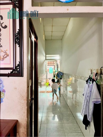 BÌNH TÂN - GẦN AEON MALL TÂN PHÚ - HẺM XE HƠI 5M THÔNG THẲNG 1 TRỤC RA TÂN KỲ TÂN QUÝ - 60m2 - GIÁ