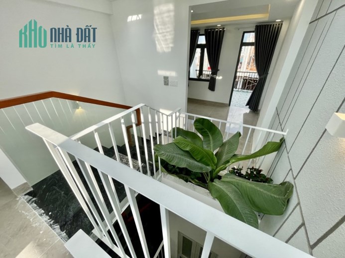 Bán nhà mới Hương Lộ 2 Bình Tân HXH 6m 5 tầng BTCT 60m2 chỉ nhỉnh 6 tỷ thương lượng